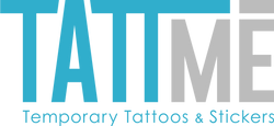 Tatt Me Temporary Tattoos