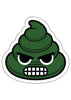 Angry Poo