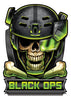 Black Ops-Black Ops 2 Temporary Tattoo