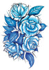 Pastel Mix Temporary Tattoo Set