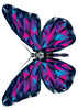 Polygonal 2 Temporary Tattoo Set