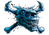 Dragon Temporary Tattoo Set