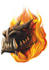 Dragon Temporary Tattoo Set