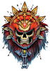 Ganon temporary tattoo