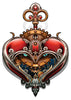 heart steampunk