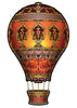 hot air balloon steampunk