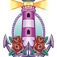 Lighthouse anchor