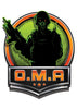O.M.A.-Black Ops 2 Temporary Tattoo