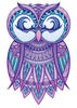 Pastel Mix Temporary Tattoo Set