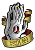 Psalm 88:2 Temporary Tattoo - Biblical Tattoos - Jesus Tattoos
