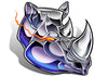 Chrome Temporary Tattoo Set