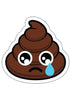 Sad Poo