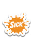 Satire 3 Sticker Set