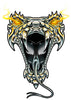 Chrome Temporary Tattoo Set