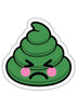 Poopie Sticker Set