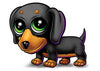 Pettoo Temporary Tattoos Set
