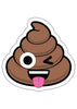Poopie Sticker Set