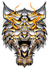 Chrome Temporary Tattoo Set