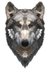 Wolf tattoo