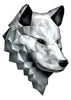 Polygonal 2 Temporary Tattoo Set