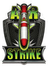 Air Strike-Black Ops 2 Temporary Tattoo