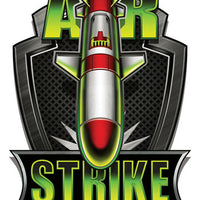 Air Strike-Black Ops 2 Temporary Tattoo