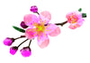 Cherry Blossom Temporary Tattoo - Watercolor Tattoos