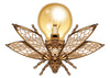 moth bulb steampunk