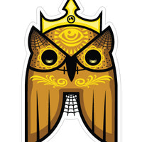 Muertito Owl