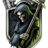 Reaper-Black Ops 2 Temporary Tattoo