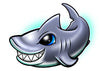 Shark Temporary Tattoo - Under The Sea Tattoos
